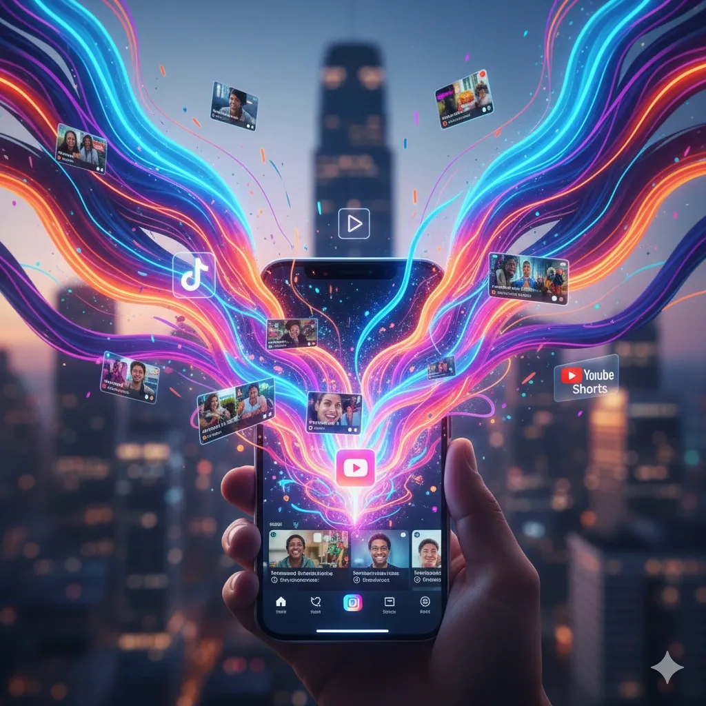 Short Form Video | Cap Puckhaber