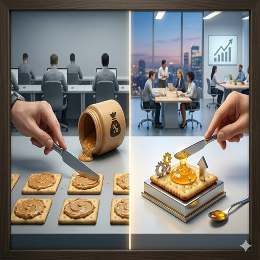 What are Peanut Butter Raises | Cap Puckhaber