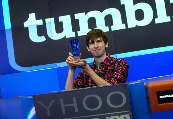 Yahoo Acquires Tumblr Case Study