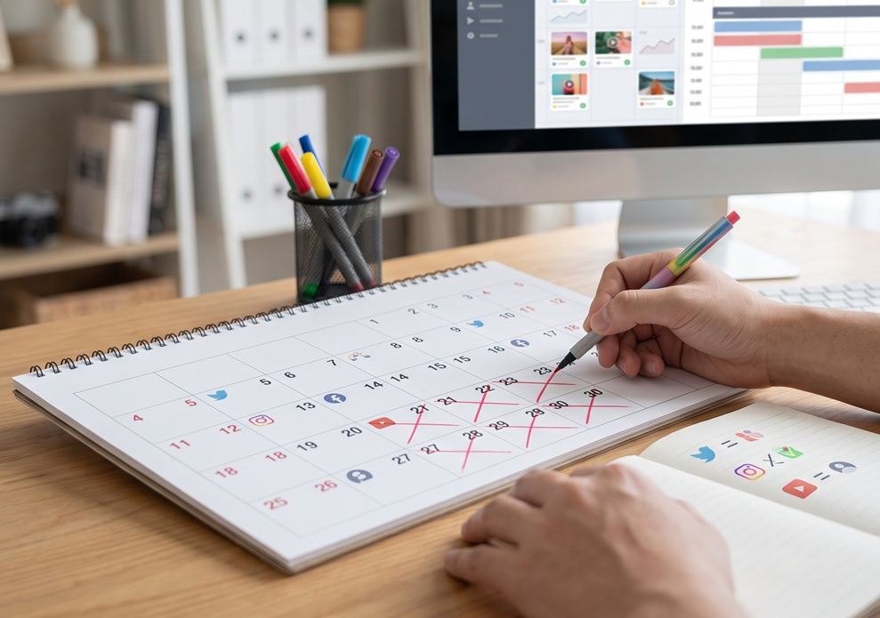 Social Media Management Apps - Cap Puckhaber